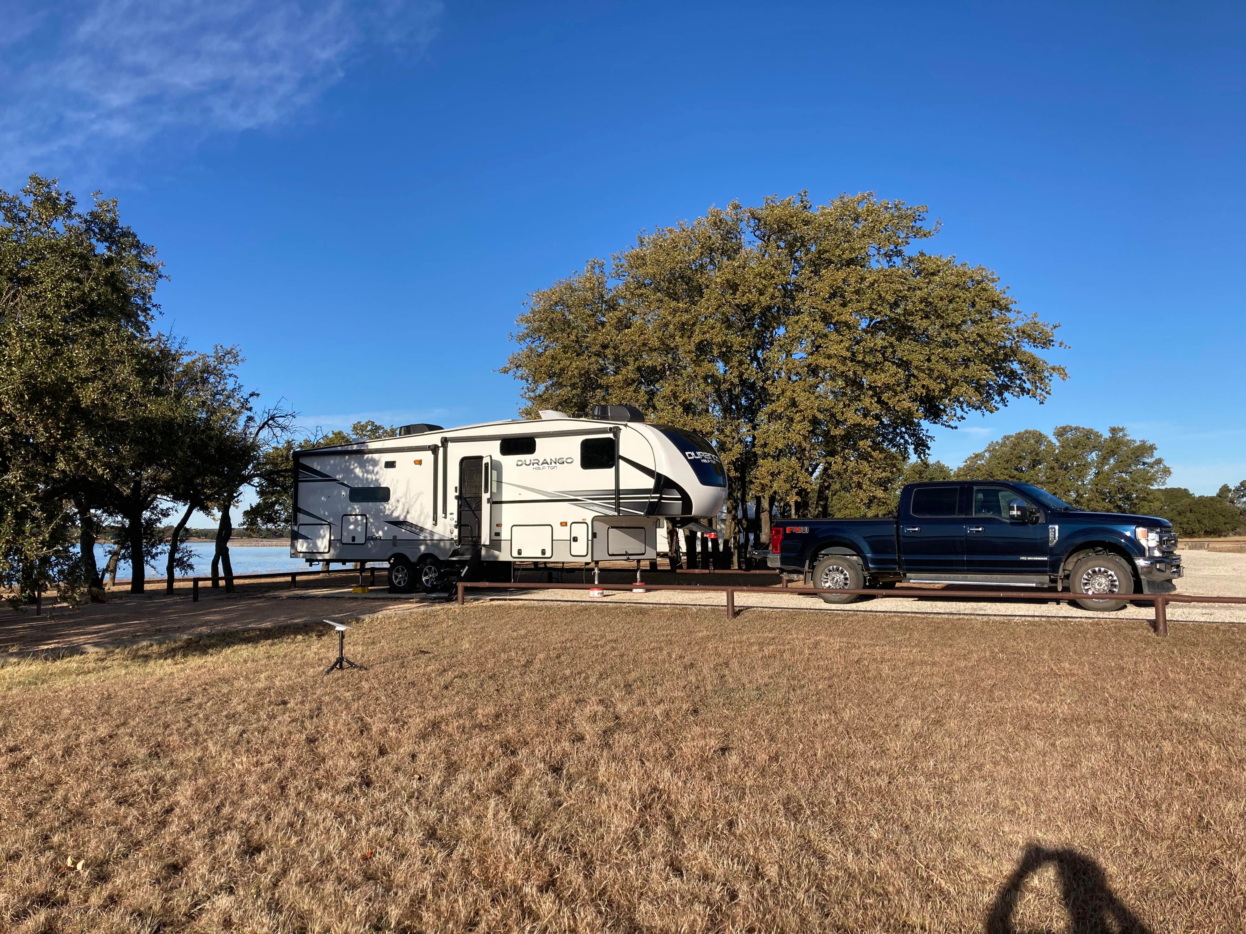 Camper submitted image from Lakeside (TX) - 3
