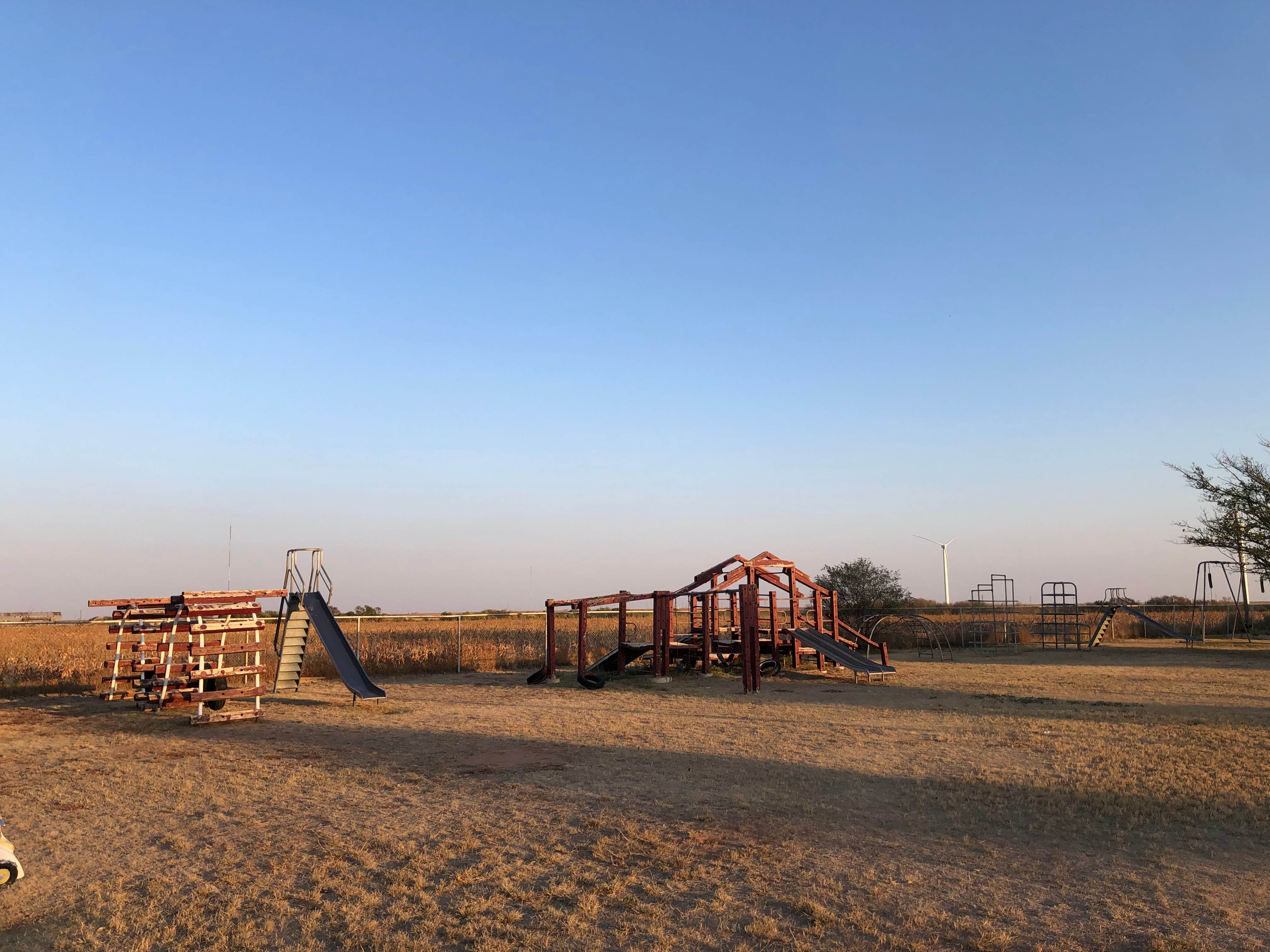 Camping near Bunkhouse Motel and RV Park: Lions Park, Lubbock, Texas
