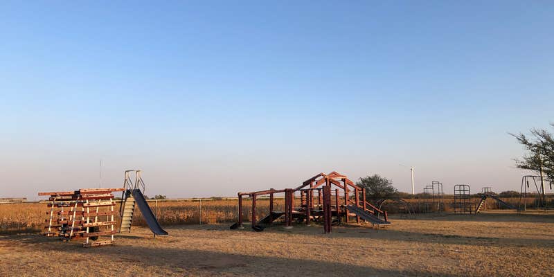 Camper submitted image from Lions Park