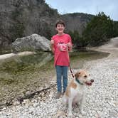 Review photo of Lost Maples State Natural Area Campground by Neil T., March 16, 2026