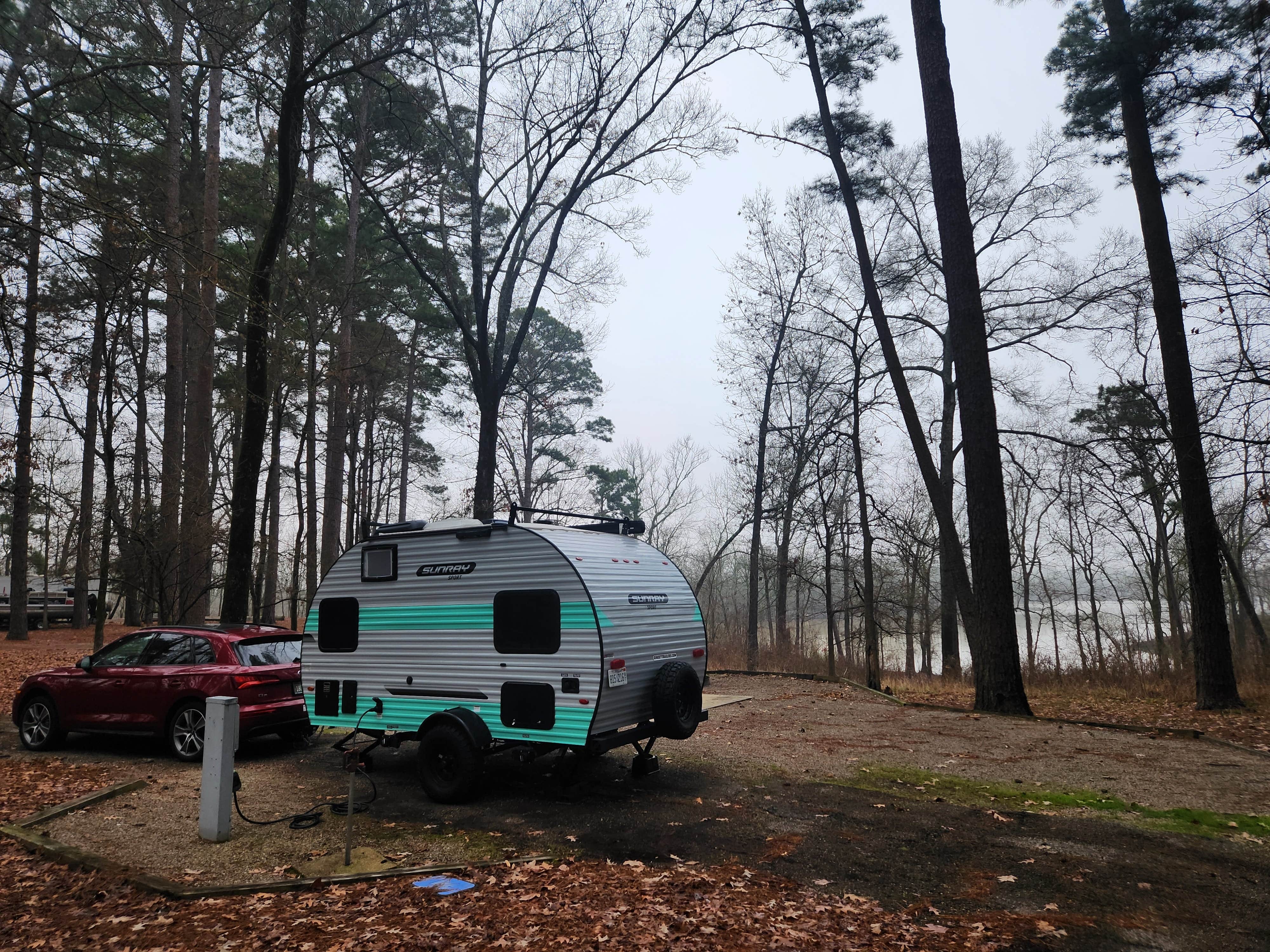 Camper-submitted photo at Malden Lake Campground near New Boston, TX