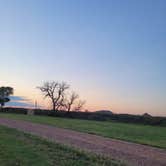 Review photo of McBride Canyon & Mullinaw Creek Camp — Lake Meredith National Recreation Area by Brittany M., September 5, 2025