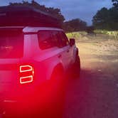 Review photo of McBride Canyon & Mullinaw Creek Camp — Lake Meredith National Recreation Area by Vinny D., June 23, 2026