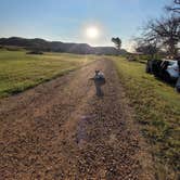 Review photo of McBride Canyon & Mullinaw Creek Camp — Lake Meredith National Recreation Area by Brittany M., September 5, 2025