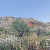 Review photo of McBride Canyon & Mullinaw Creek Camp — Lake Meredith National Recreation Area by Vinny D., September 30, 2025