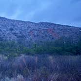 Review photo of McBride Canyon & Mullinaw Creek Camp — Lake Meredith National Recreation Area by Vinny D., June 23, 2026