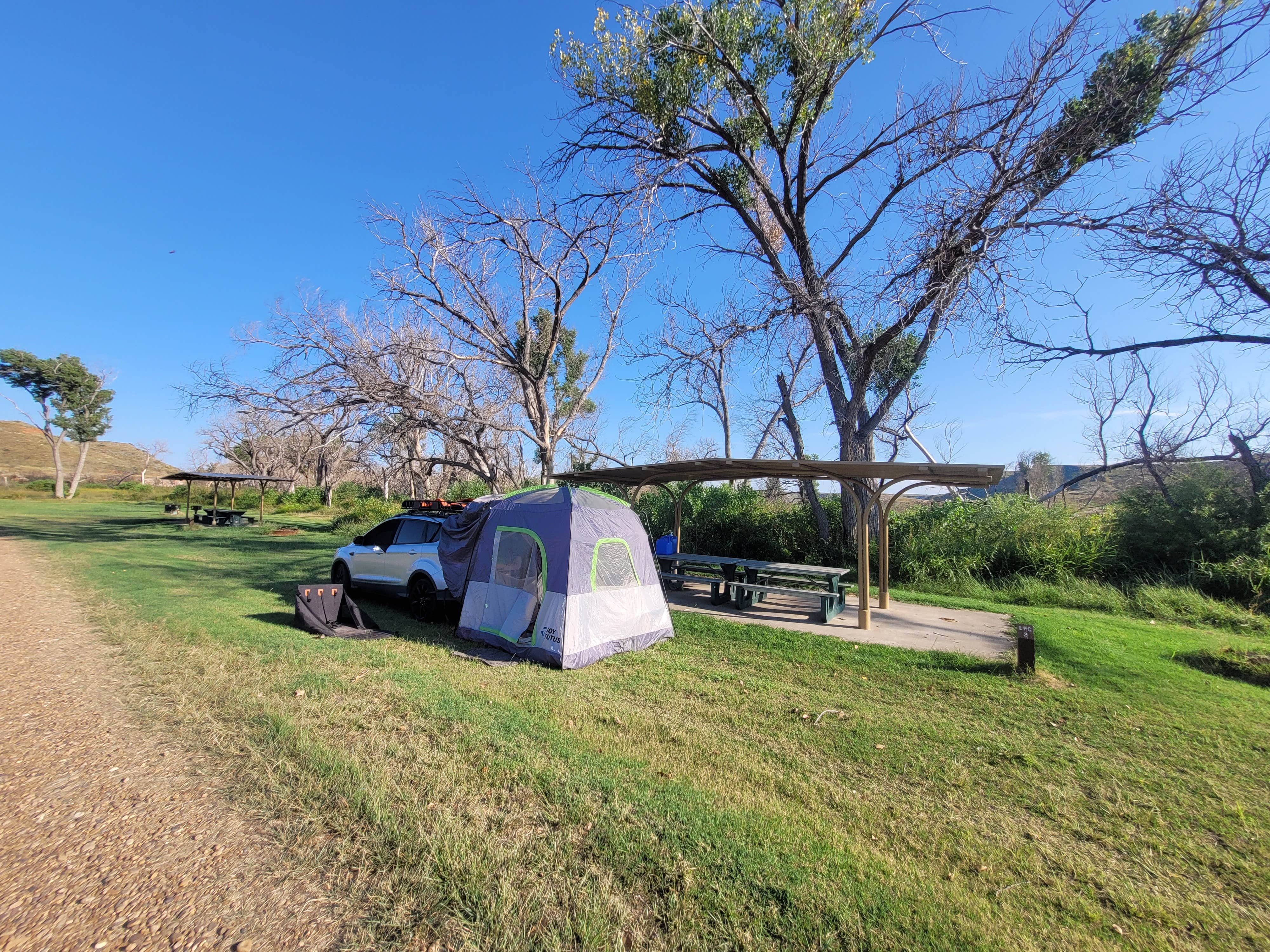 Brittany M.'s photo at McBride Canyon & Mullinaw Creek Camp — Lake Meredith National Recreation Area near Lake Meredith National Recreation Area