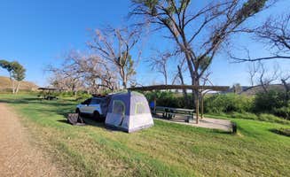 Brittany M.'s photo at McBride Canyon & Mullinaw Creek Camp — Lake Meredith National Recreation Area near Lake Meredith National Recreation Area