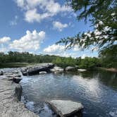 Review photo of McKinney Falls State Park Campground by Sami G., April 24, 2026