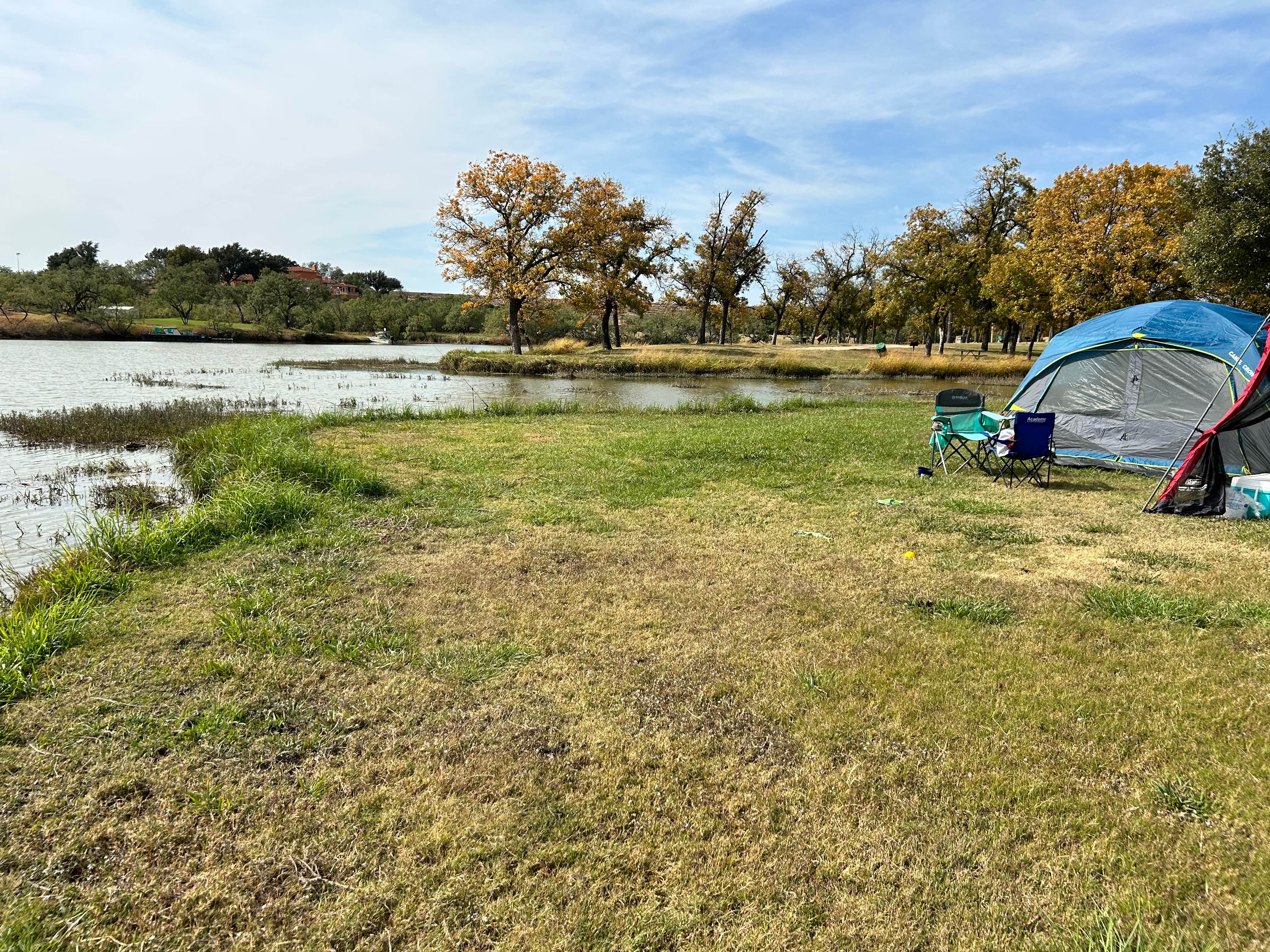 Camper-submitted photo at Middle Concho Park near Eldorado, TX
