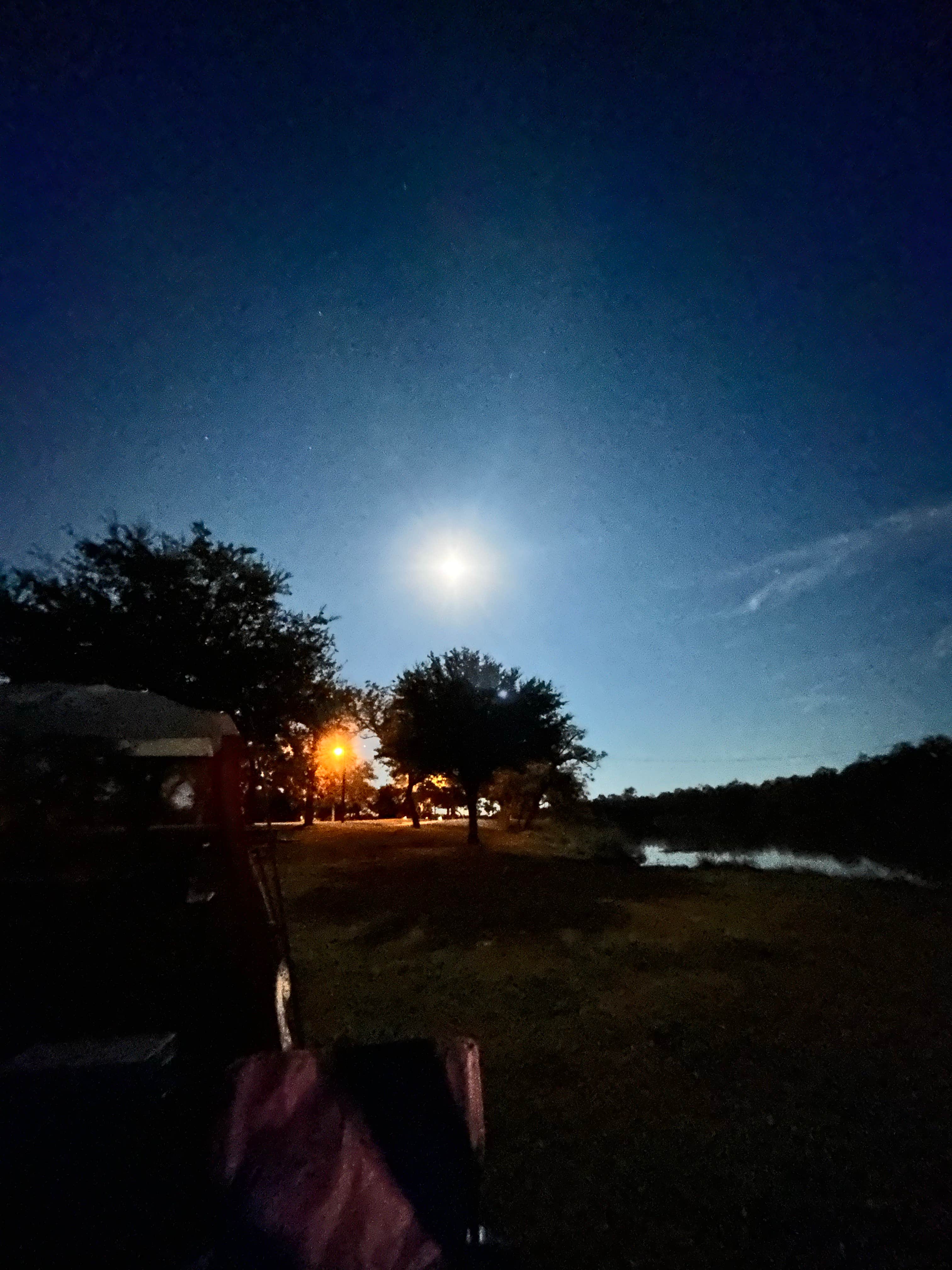 Camper-submitted photo at Middle Concho Park near Eldorado, TX