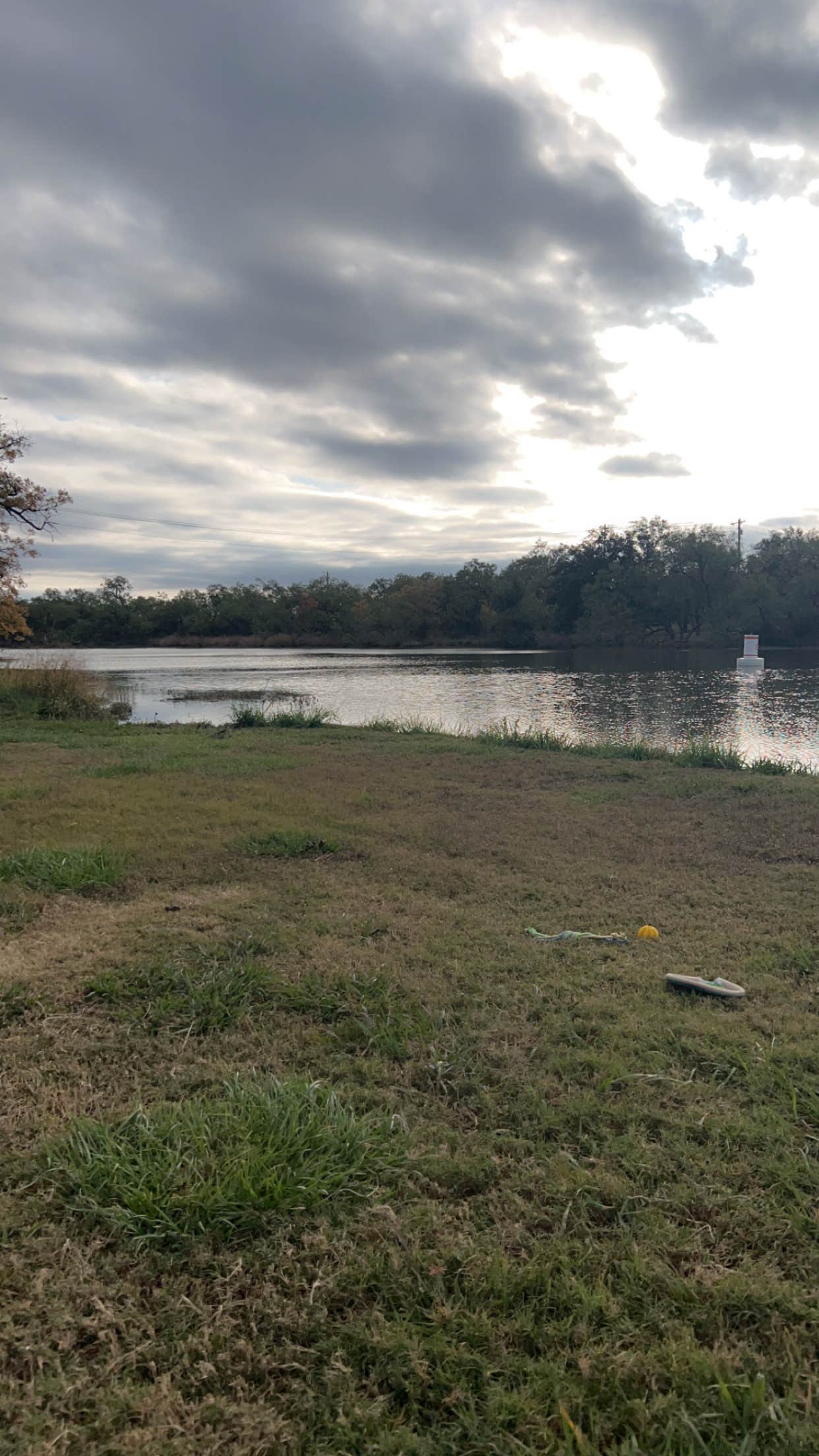 Camper-submitted photo at Middle Concho Park near Eldorado, TX