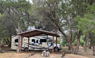Shawn's photo of rv camping at Midway near Waco, TX