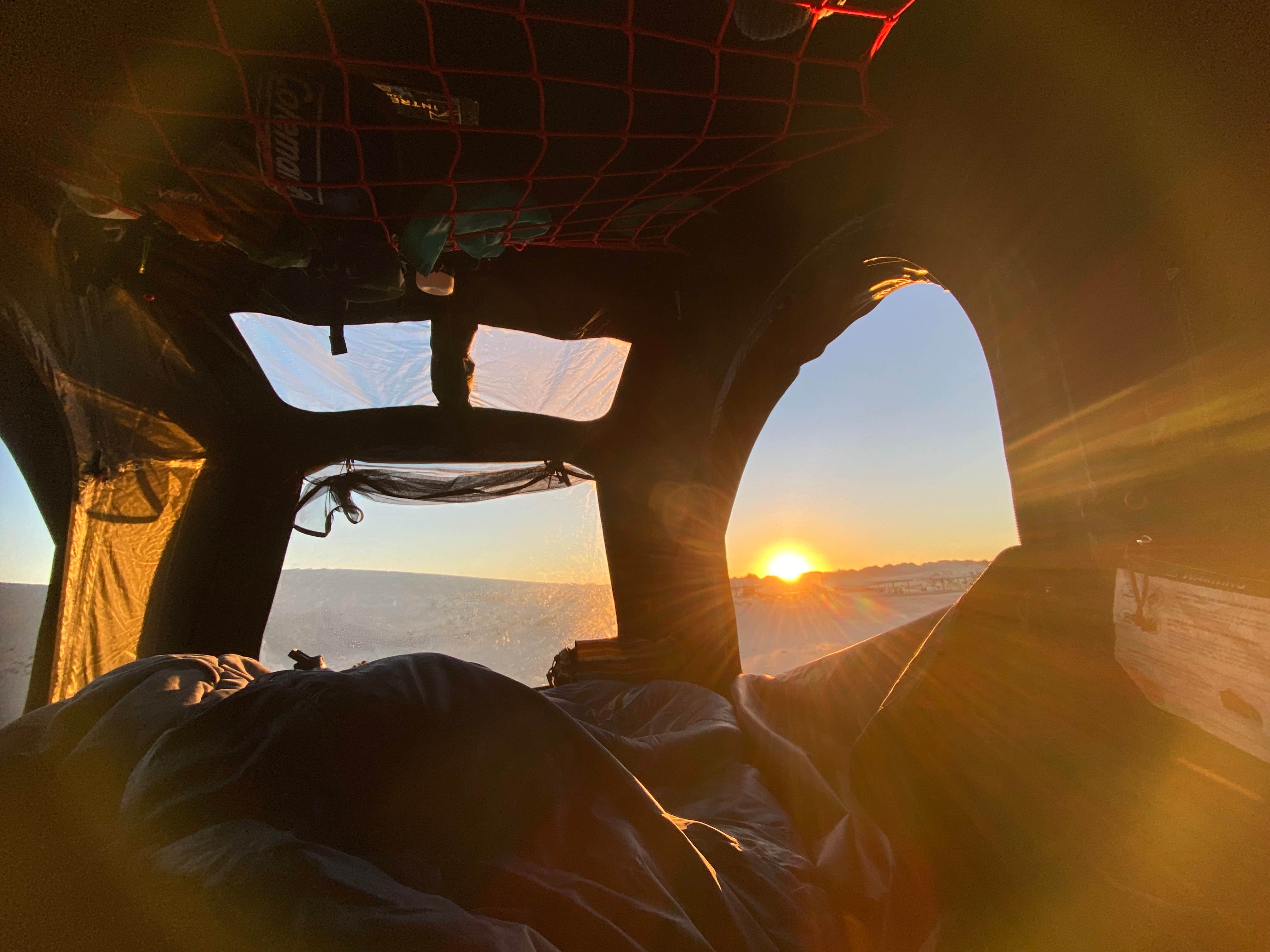 Kara S.'s photo at Monahans Sandhills State Park Campground near Mentone, TX