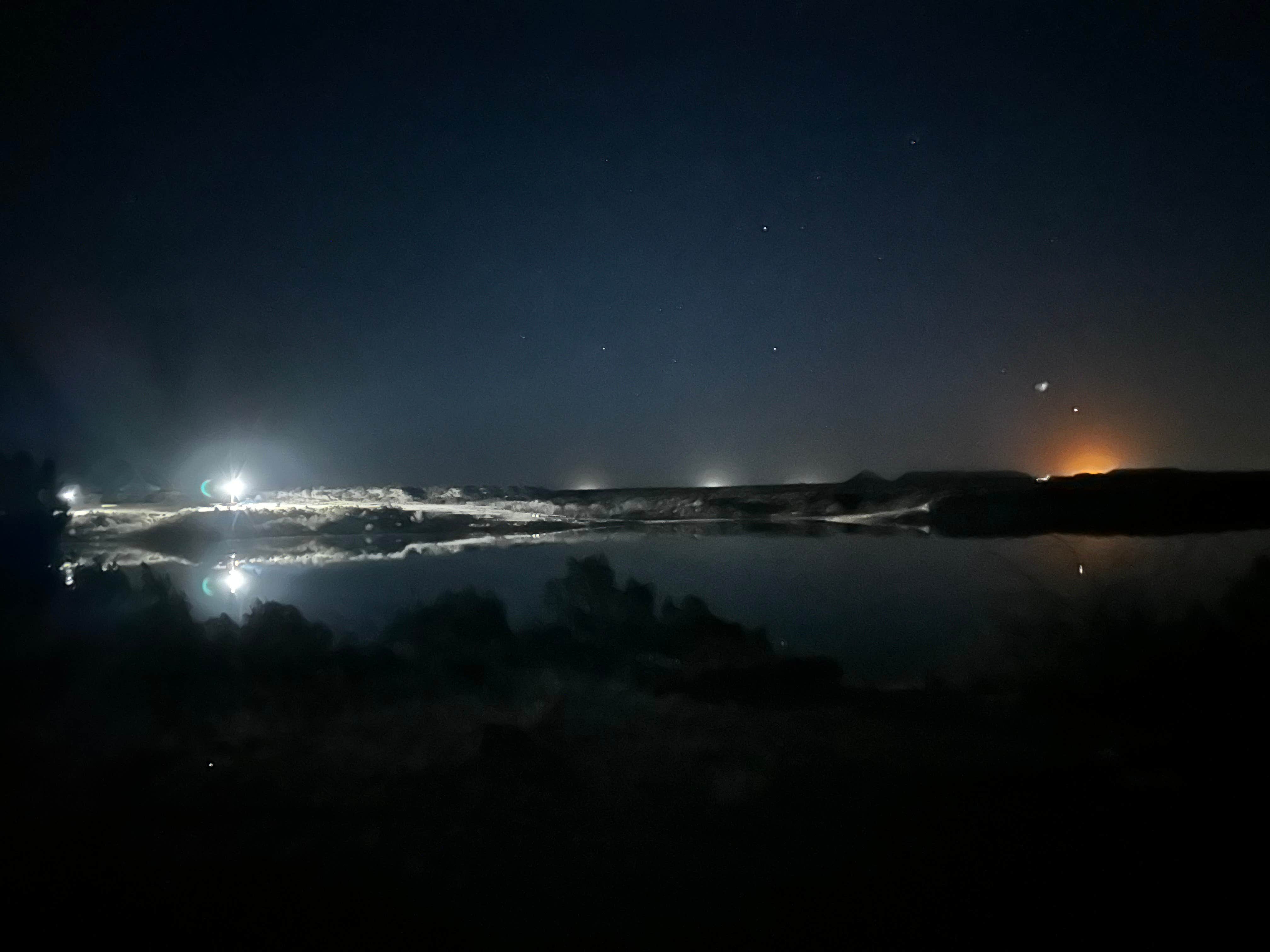 Camper-submitted photo at Moss Creek Lake near Colorado City, TX