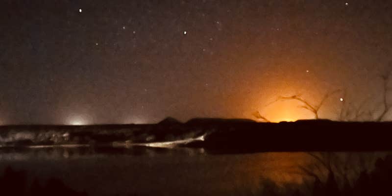 Camper submitted image from Moss Creek Lake