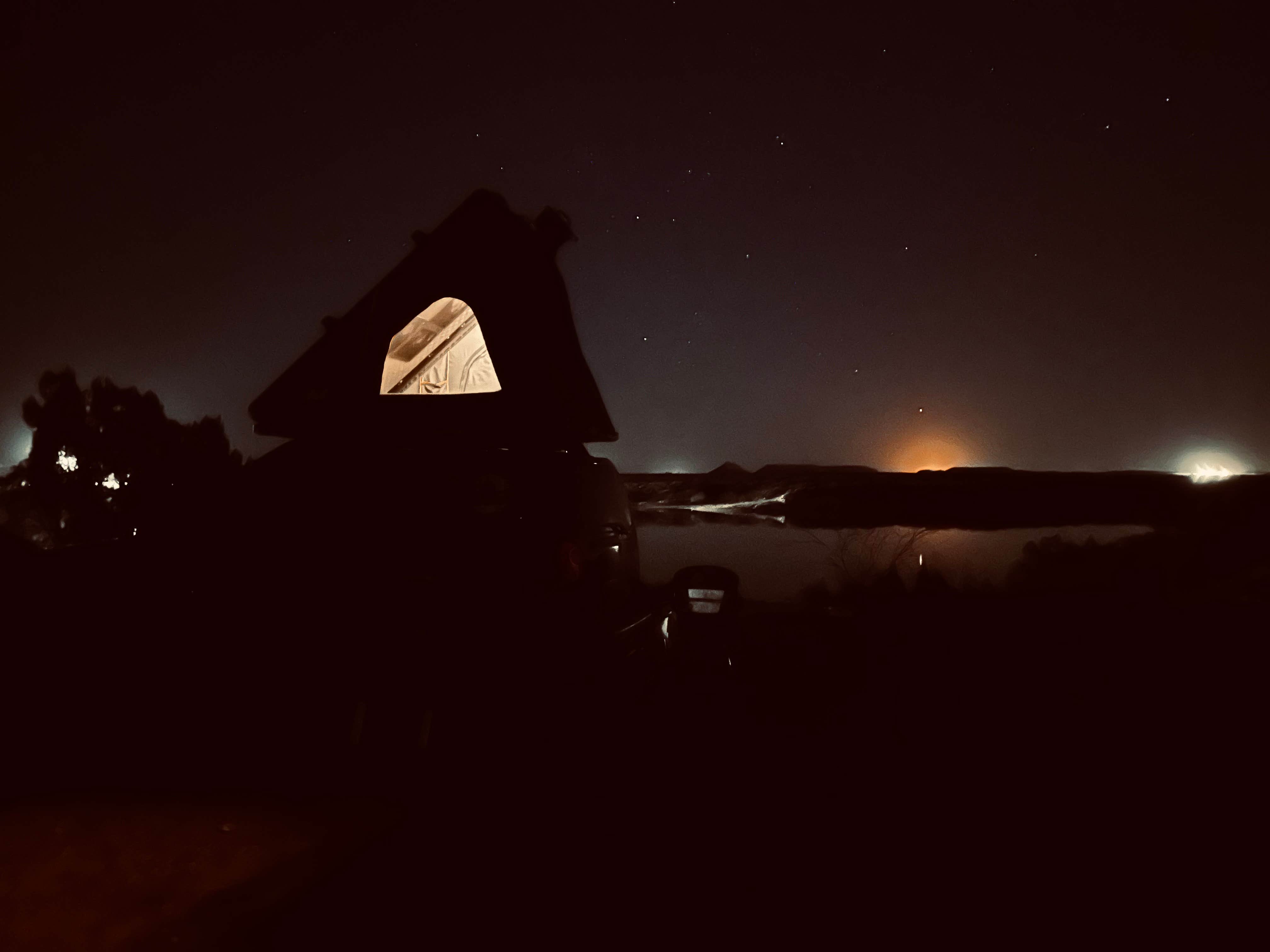 Camper-submitted photo at Moss Creek Lake near Colorado City, TX