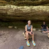 Review photo of Mother Neff State Park Campground by Jim P., July 17, 2026