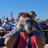 Review photo of Mustang Island State Park Campground by Shawn S., April 29, 2026