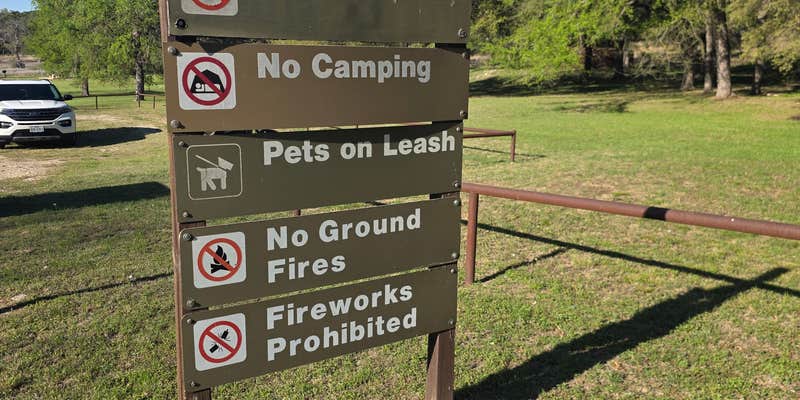 Camper submitted image from Owl Creek