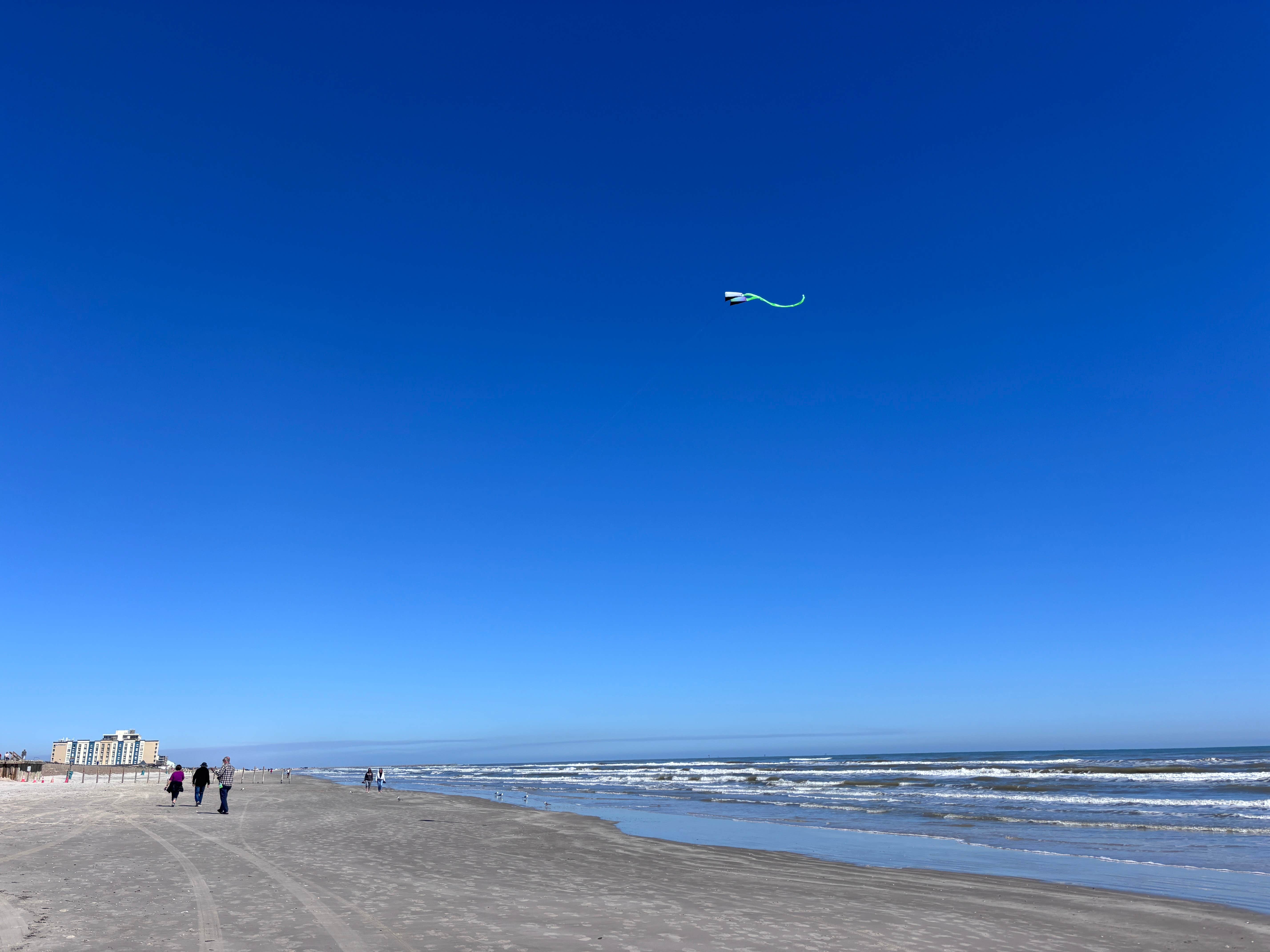 Camper-submitted photo at Padre Balli County Park near Corpus Christi, TX
