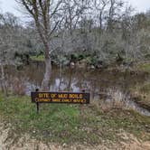 Review photo of Palmetto State Park Campground by Charles &., January 27, 2024