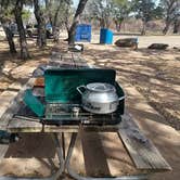 Review photo of Pedernales Falls State Park Campground by Red S., March 7, 2025