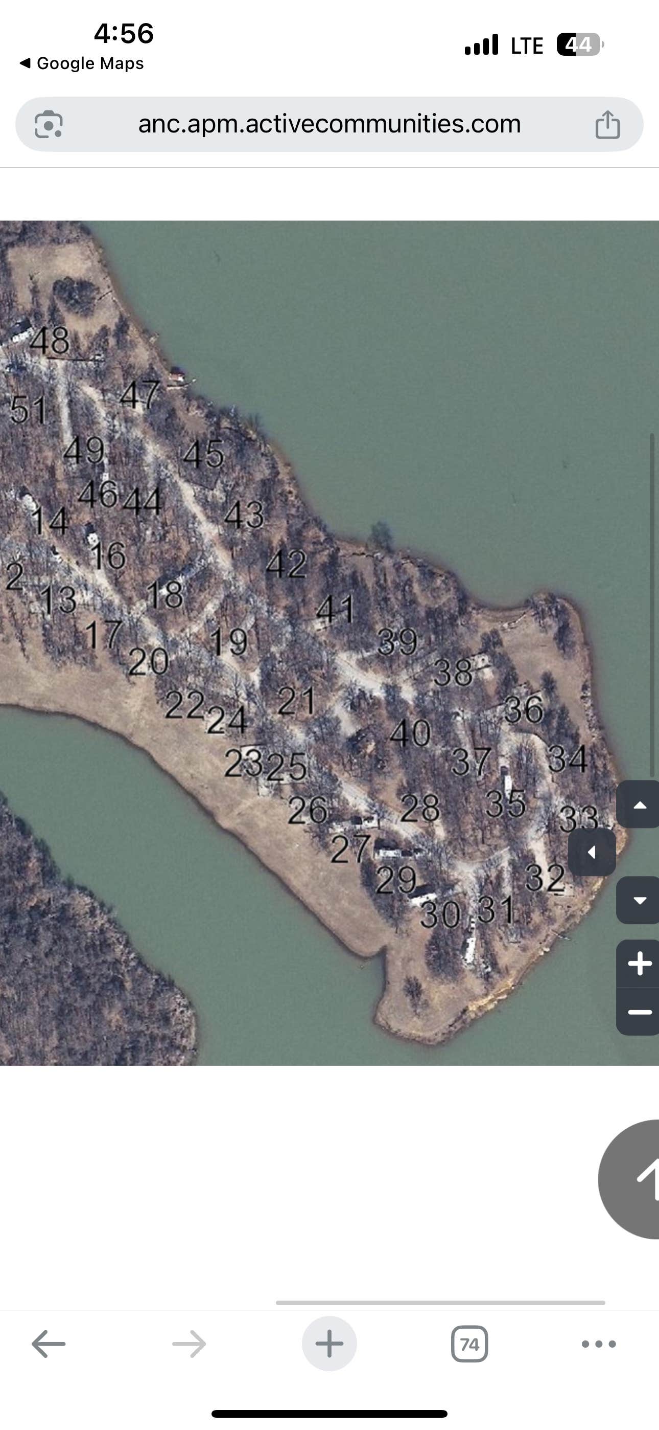 Camper-submitted photo at Pilot Knoll Park Campground near Rowlett, TX