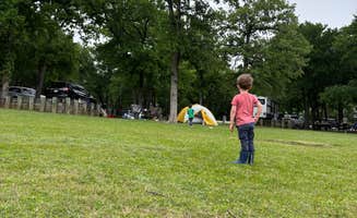 Joshua M.'s photo at Pilot Knoll Park Campground near Carrollton, TX