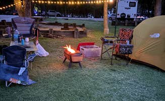 Joshua M.'s photo at Pilot Knoll Park Campground near Sanger, TX
