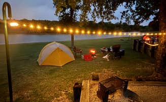 Joshua M.'s photo at Pilot Knoll Park Campground near Little Elm, TX