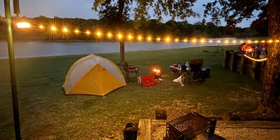 Camping