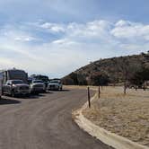 Review photo of Pine Springs Campground — Guadalupe Mountains National Park by rob D., February 18, 2024