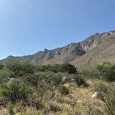 Review photo of Pine Springs Campground — Guadalupe Mountains National Park by Daniel E., January 29, 2026