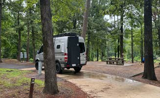 Cayelea R.'s photo of rv camping at Piney Point near Texarkana, AR