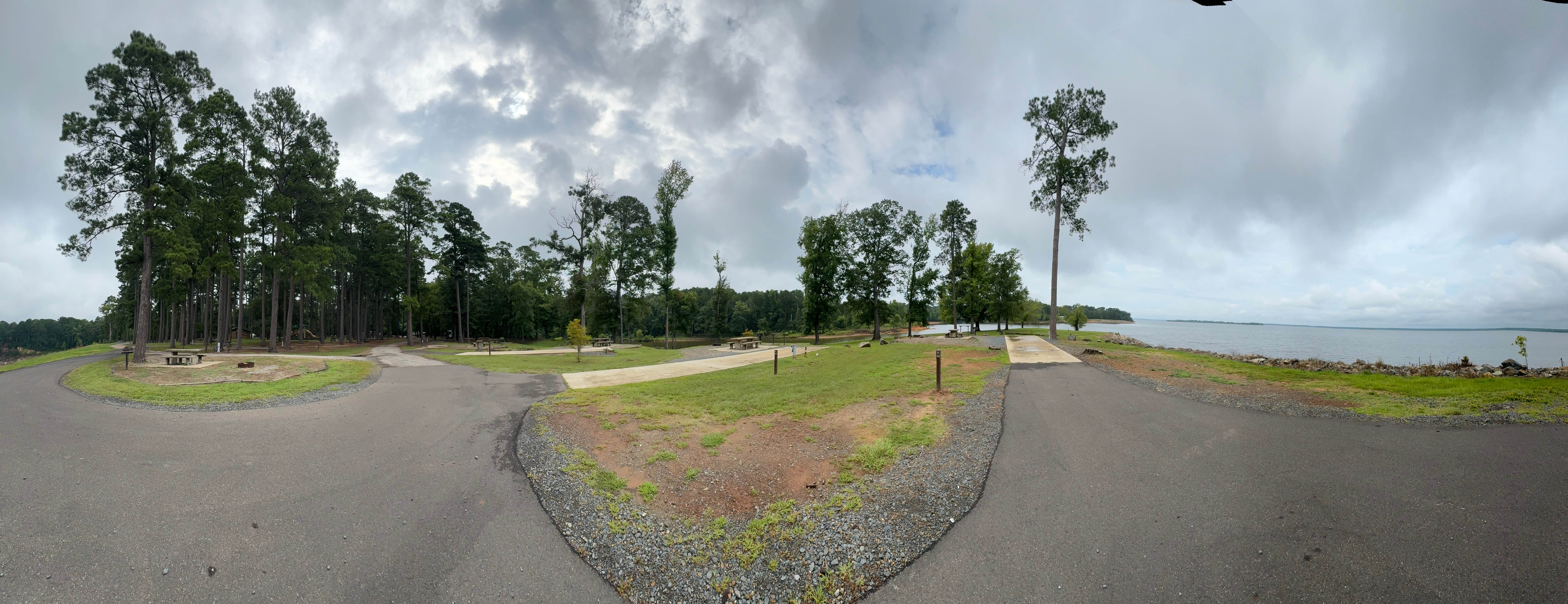 Camper-submitted photo at Piney Point near Queen City, TX