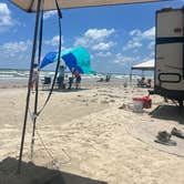 Review photo of Port Aransas Permit Beach by Angela R., June 9, 2024