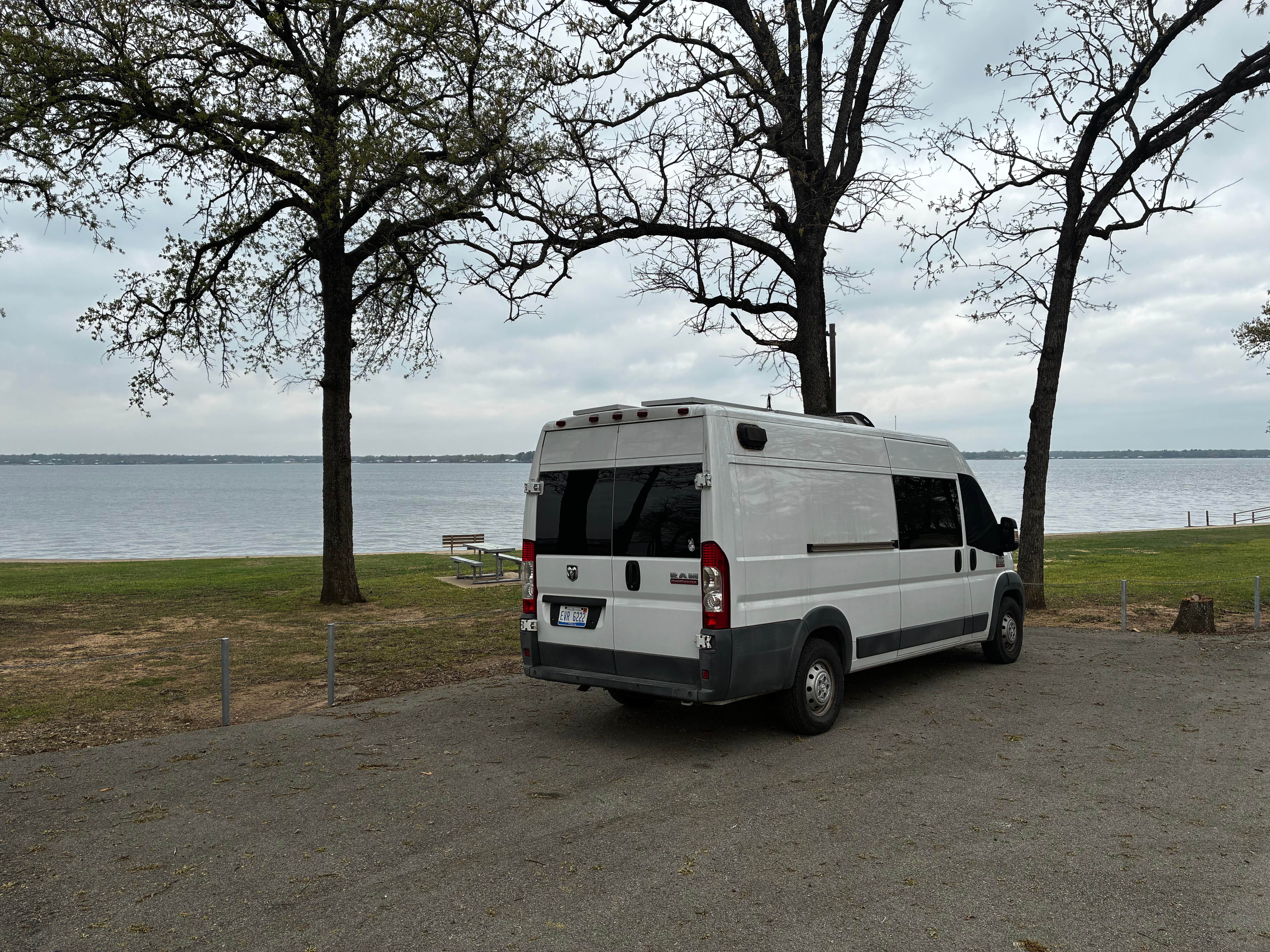 Camper-submitted photo at Limestone Lake Park near Leona, TX
