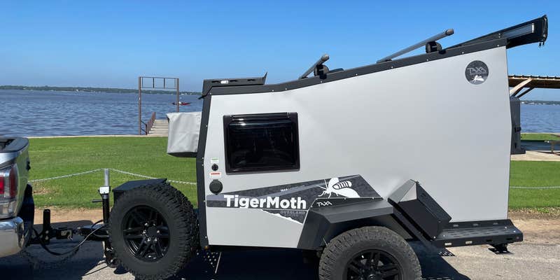 Camper submitted image from Limestone Lake Park