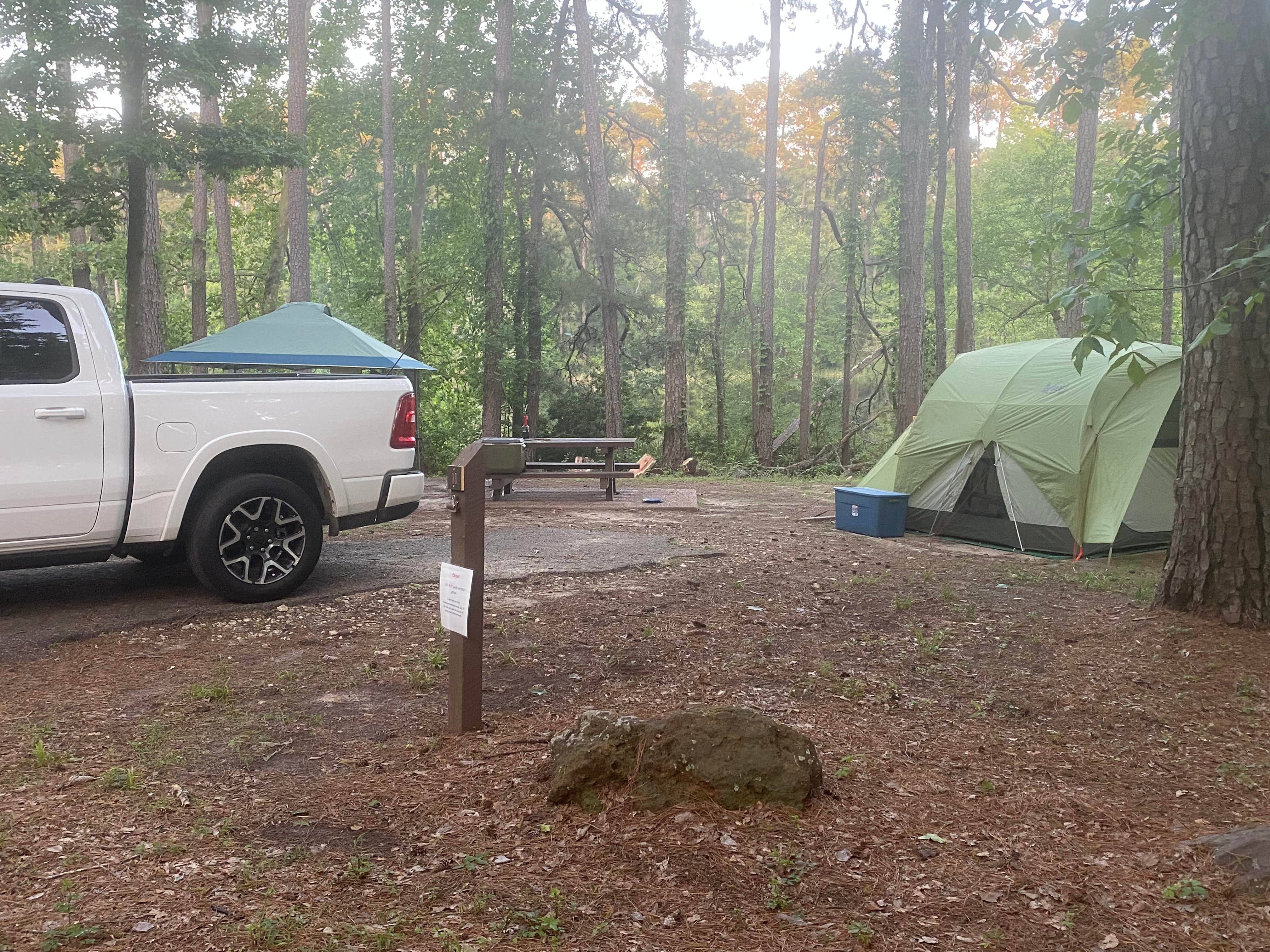 Heather S.'s photo at Ratcliff Lake Recreation Area near Crockett, TX