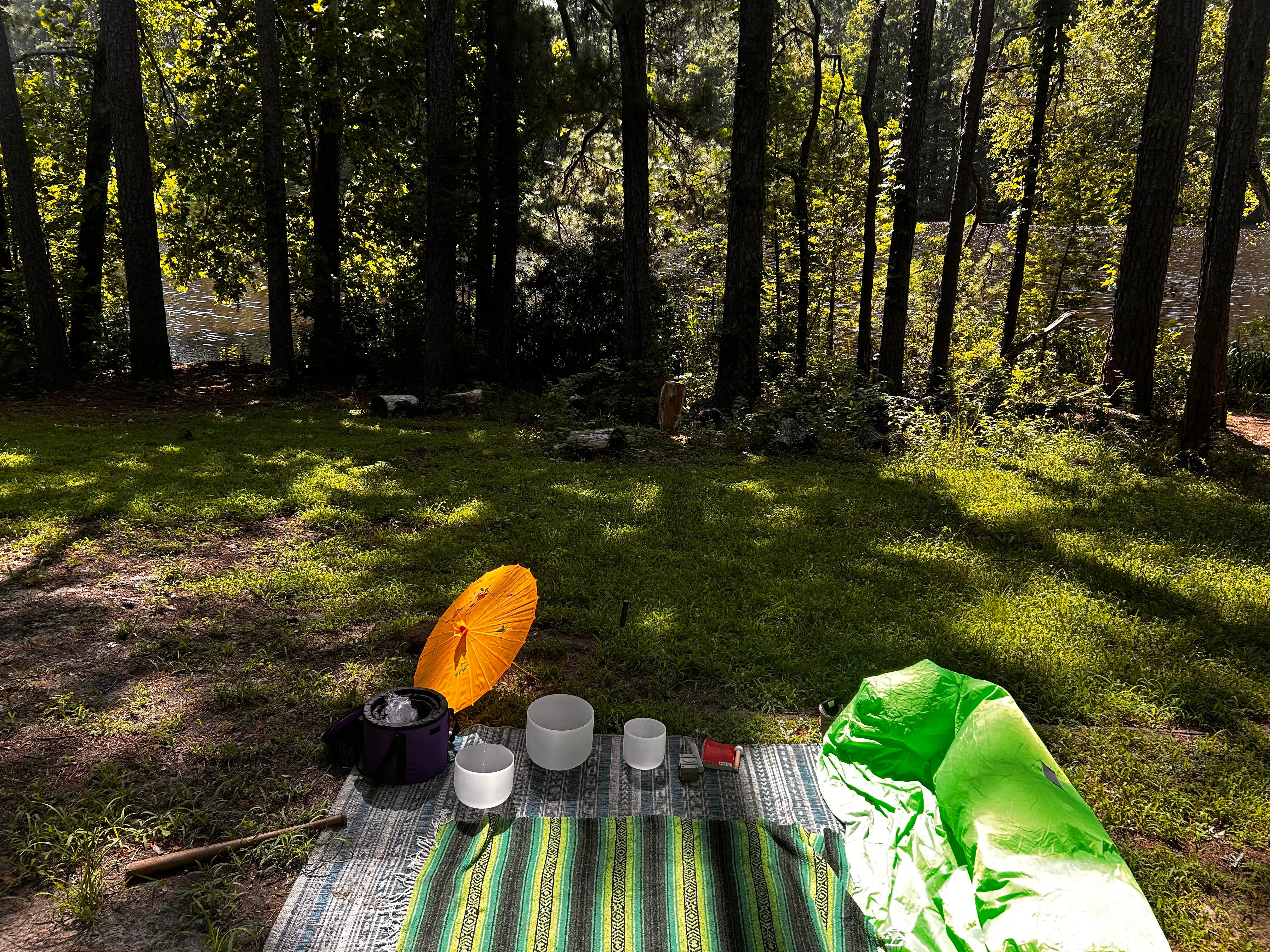 Alana B.'s photo at Ratcliff Lake Recreation Area near Jacksonville, TX