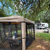 Review photo of Isle du Bois Campsites — Ray Roberts Lake State Park by Joshua M., June 13, 2026
