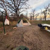 Review photo of Isle du Bois Campsites — Ray Roberts Lake State Park by cortney S., March 18, 2026