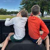 Review photo of Isle du Bois Campsites — Ray Roberts Lake State Park by Joshua M., June 13, 2026