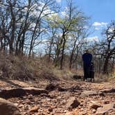 Review photo of Isle du Bois Campsites — Ray Roberts Lake State Park by cortney S., March 18, 2026