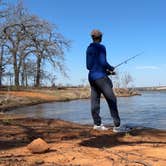 Review photo of Isle du Bois Campsites — Ray Roberts Lake State Park by cortney S., March 18, 2026
