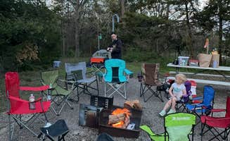 cheryl's photo at Johnson Branch Campsites — Ray Roberts Lake State Park near Savannah, TX