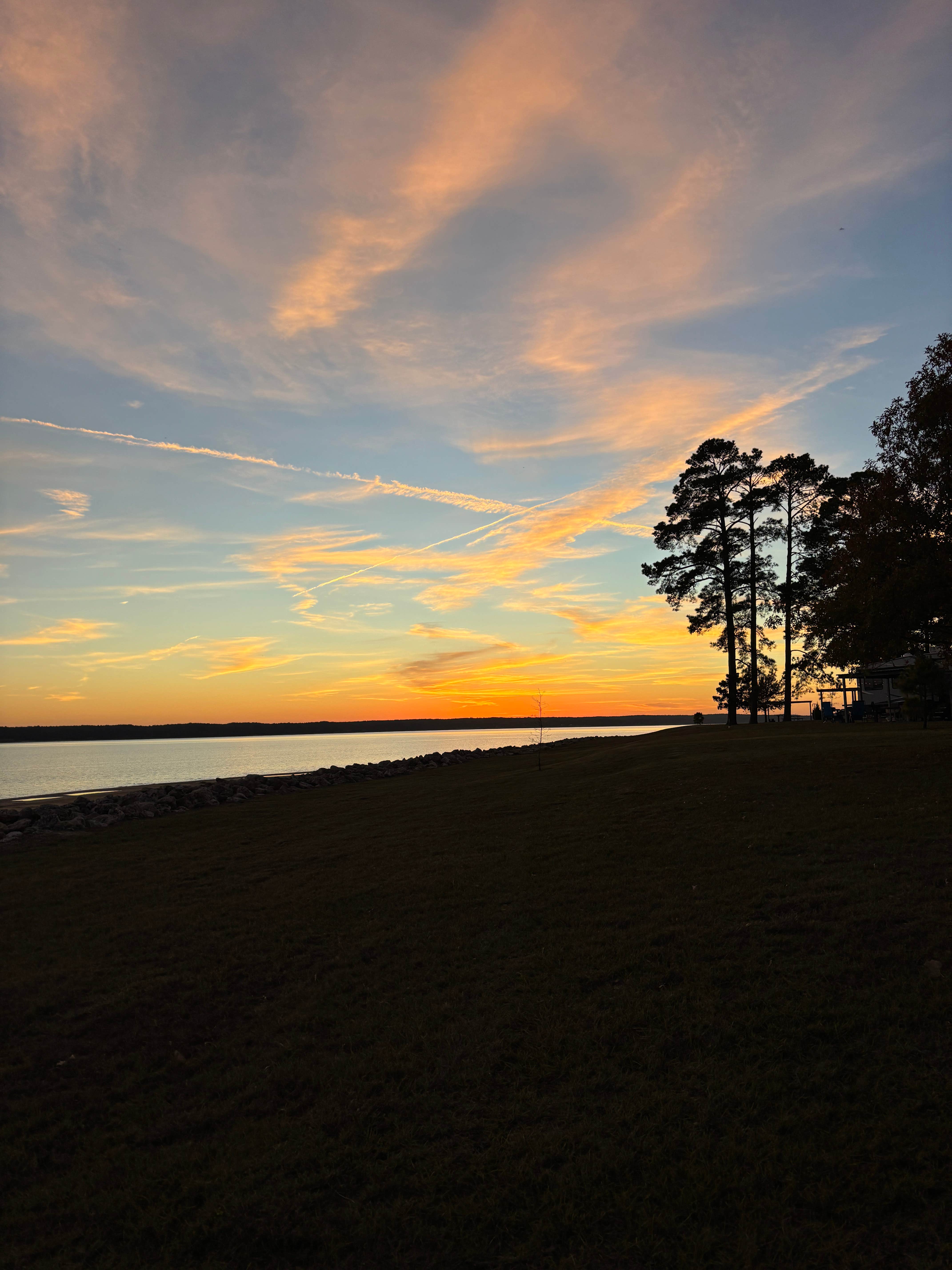 Camper-submitted photo at Rayburn near Pineland, TX