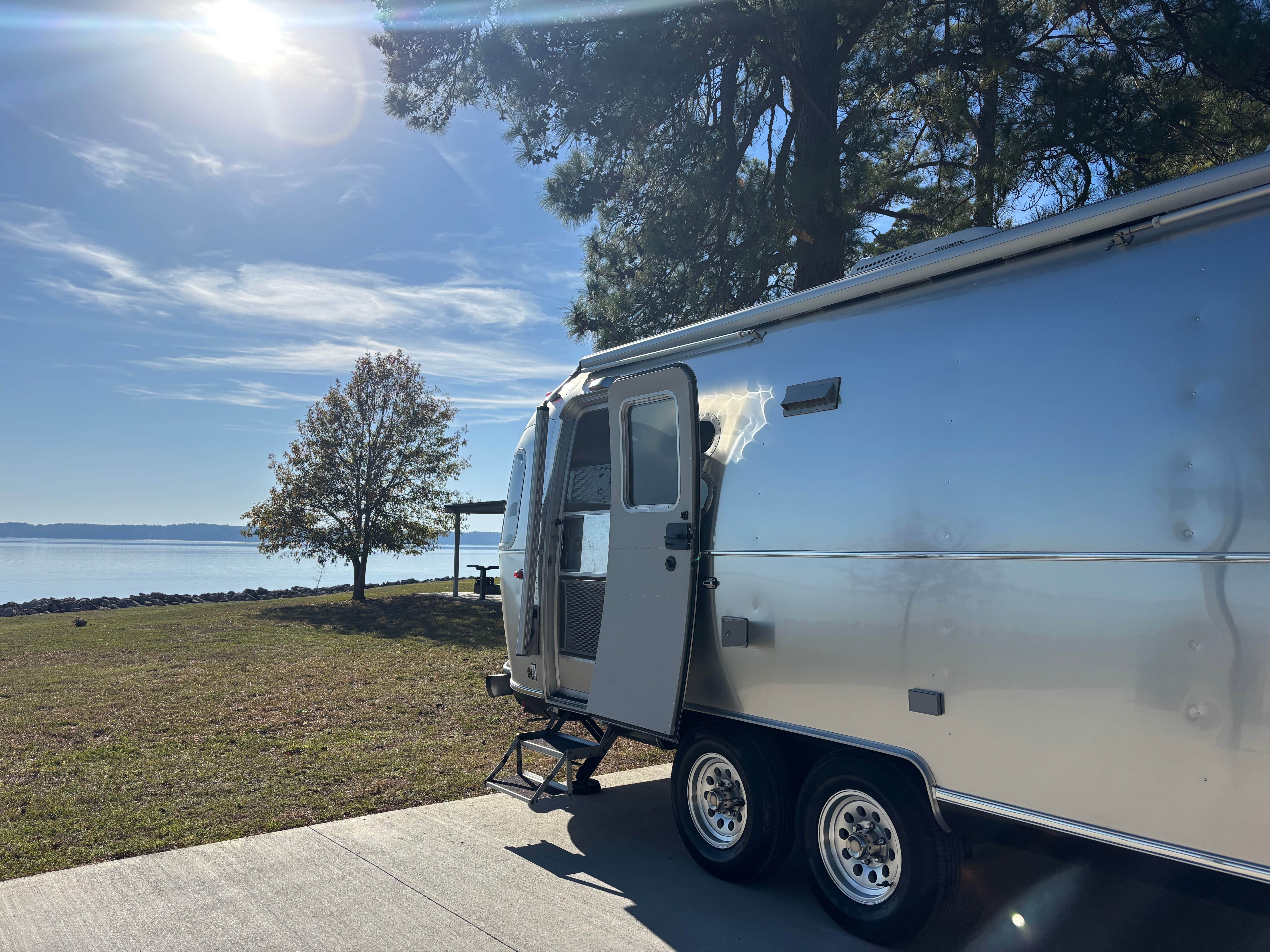 Marilyn B.'s photo of rv camping at Rayburn near Pineland, TX