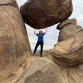 Review photo of Rio Grande Village Group Campground — Big Bend National Park by Diane M., January 29, 2025